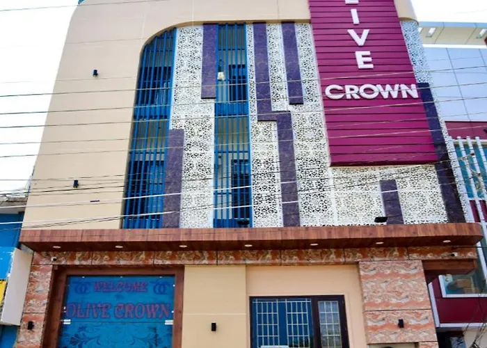 Hotel Olive Crown