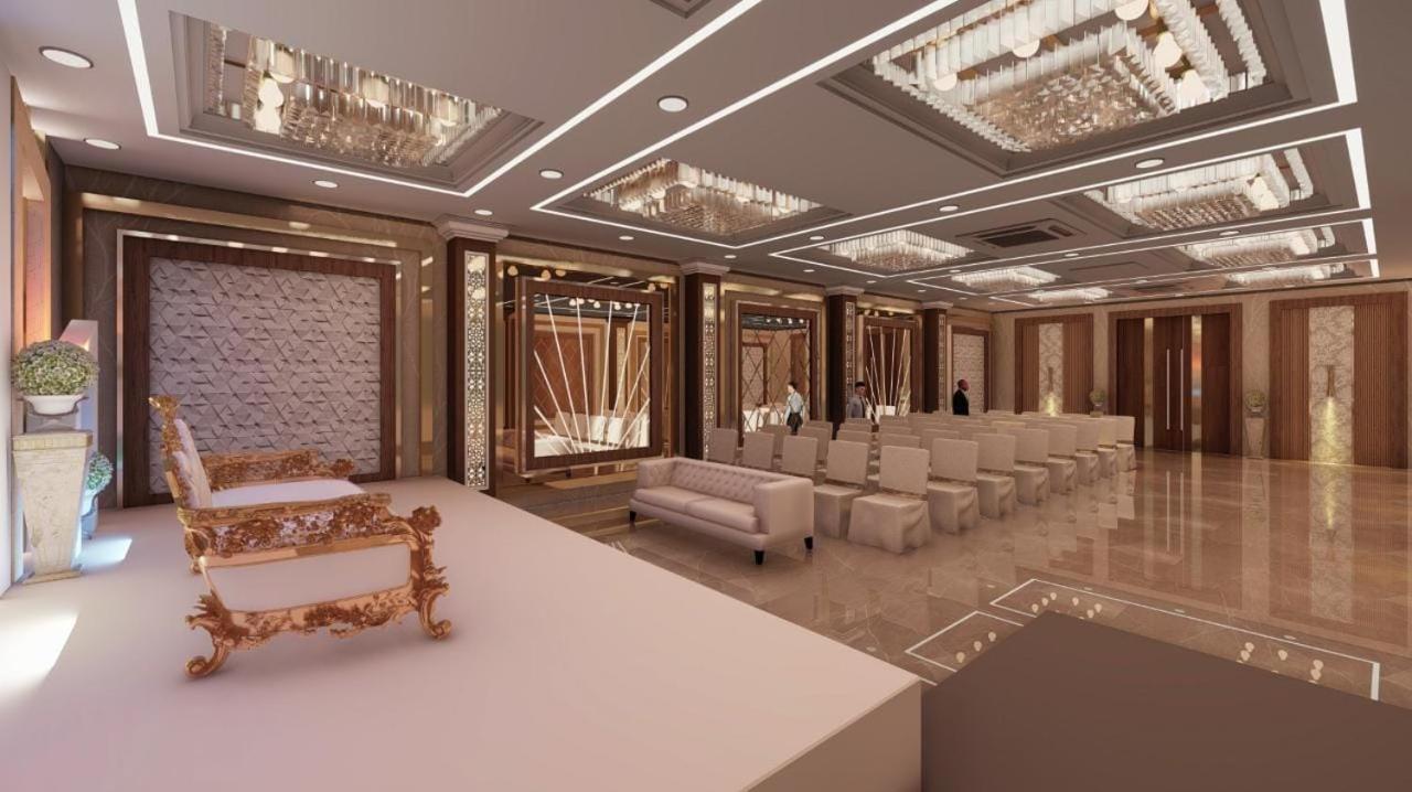 Olive Crown Hotel