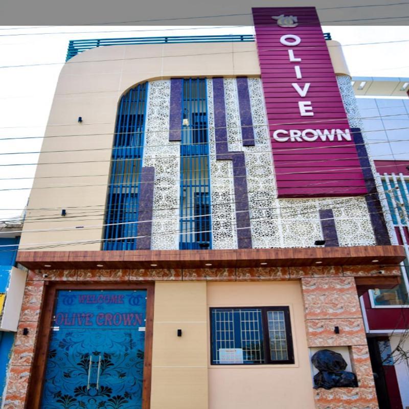 Olive Crown Lucknow