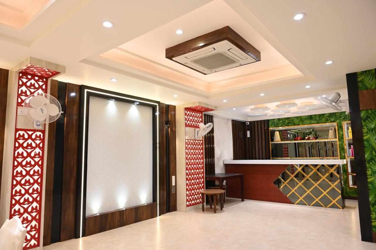 Olive Crown Hotel Lucknow
